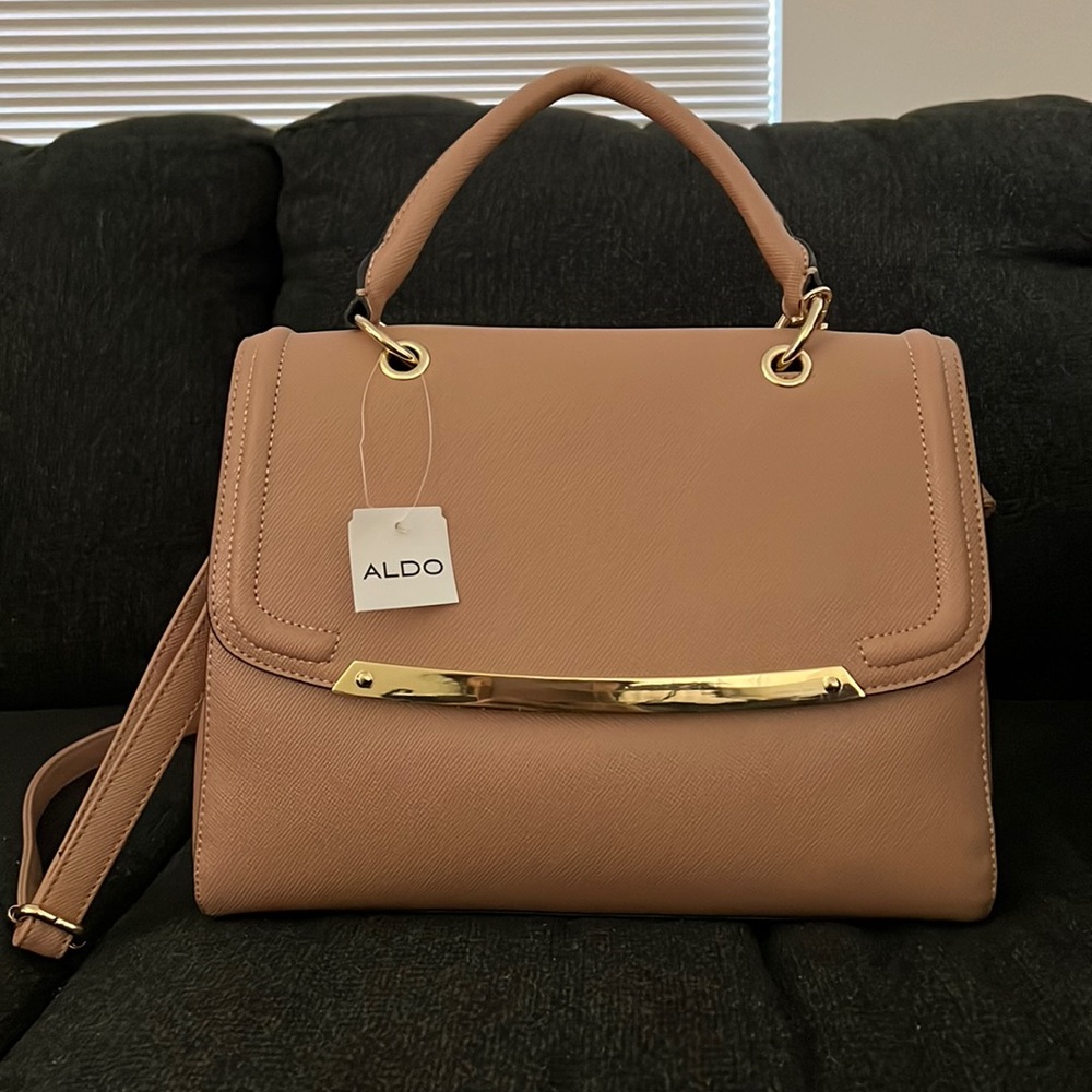 Pink Aldo Bag